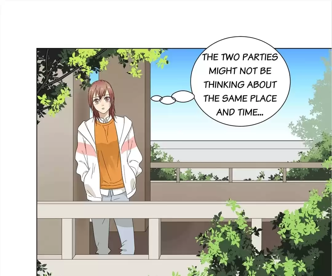 Blind Date Terminator Chapter 119 page 24 - 