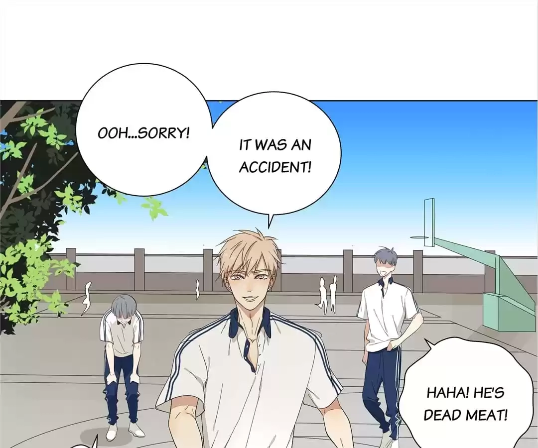 Blind Date Terminator Chapter 119 page 45 - 