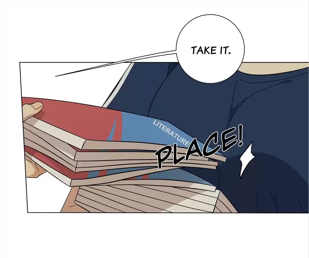Blind Date Terminator Chapter 119 page 69 - 