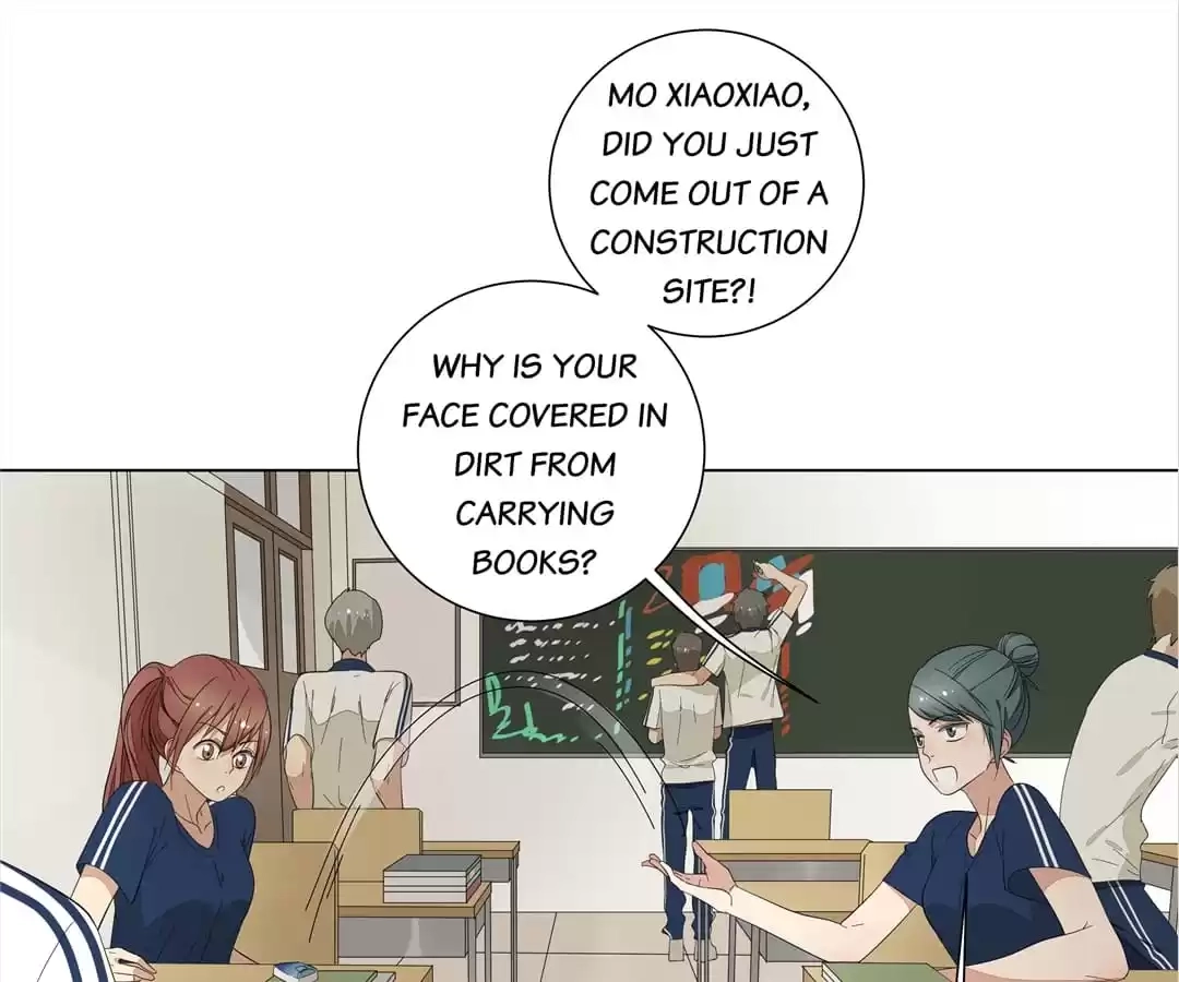 Blind Date Terminator Chapter 120 page 51 - 