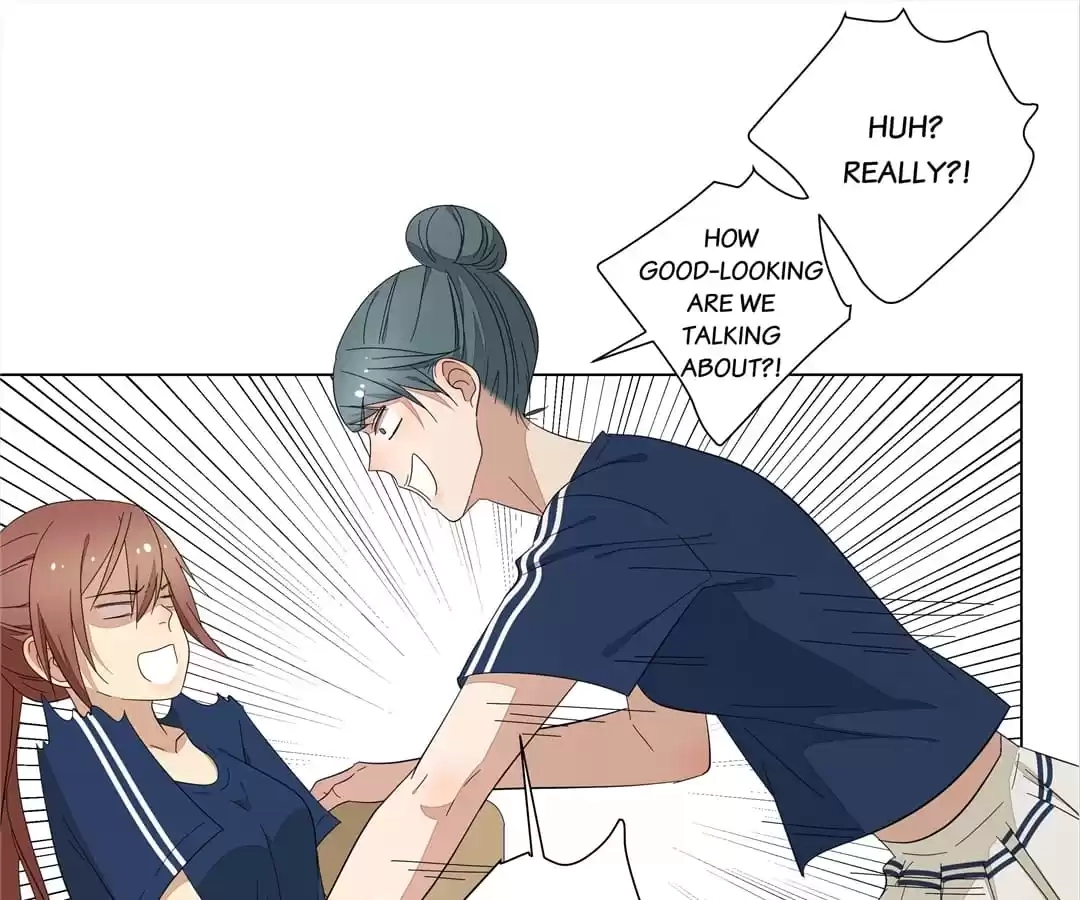 Blind Date Terminator Chapter 120 page 59 - 
