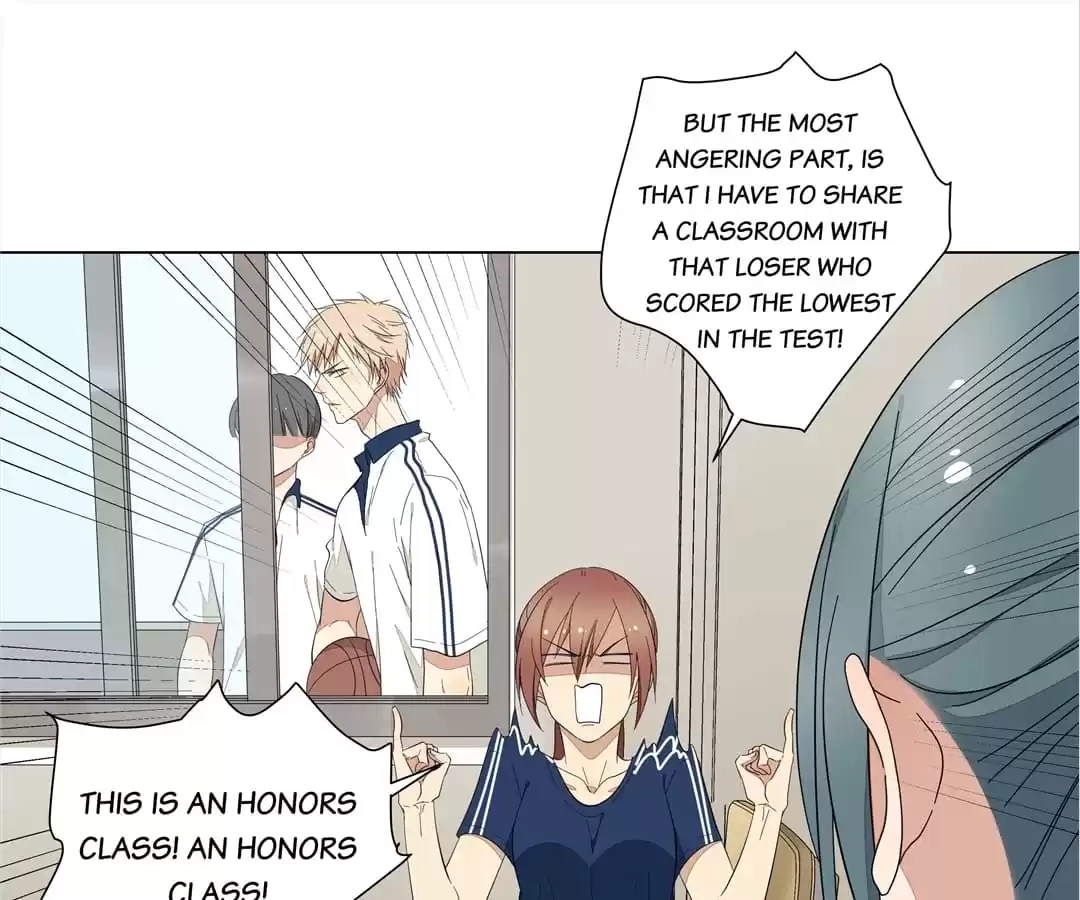 Blind Date Terminator Chapter 120 page 71 - 