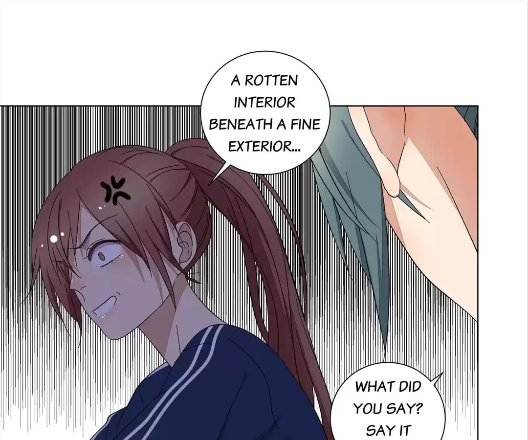 Blind Date Terminator Chapter 120 page 84 - 