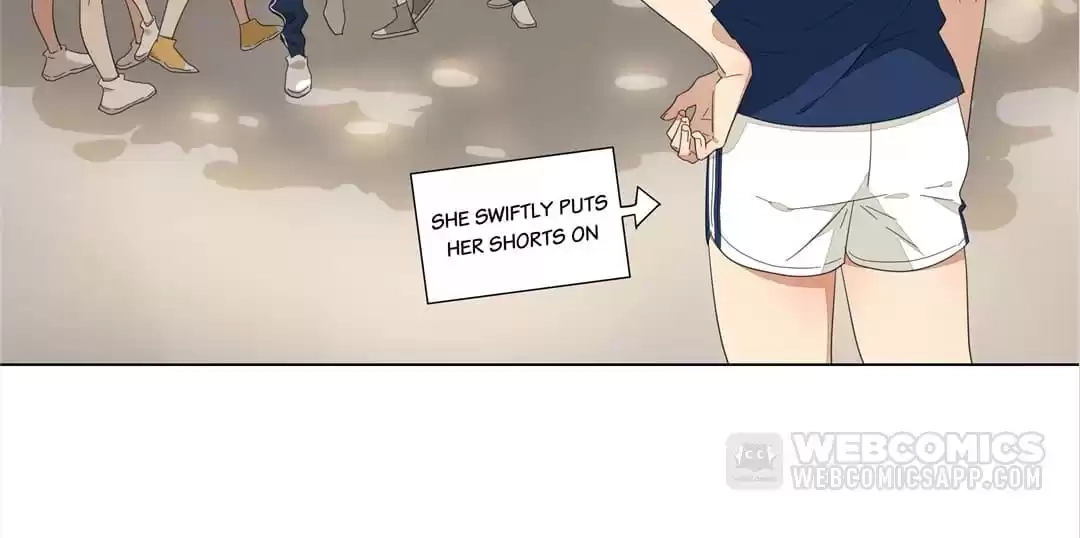 Blind Date Terminator Chapter 121 page 15 - 