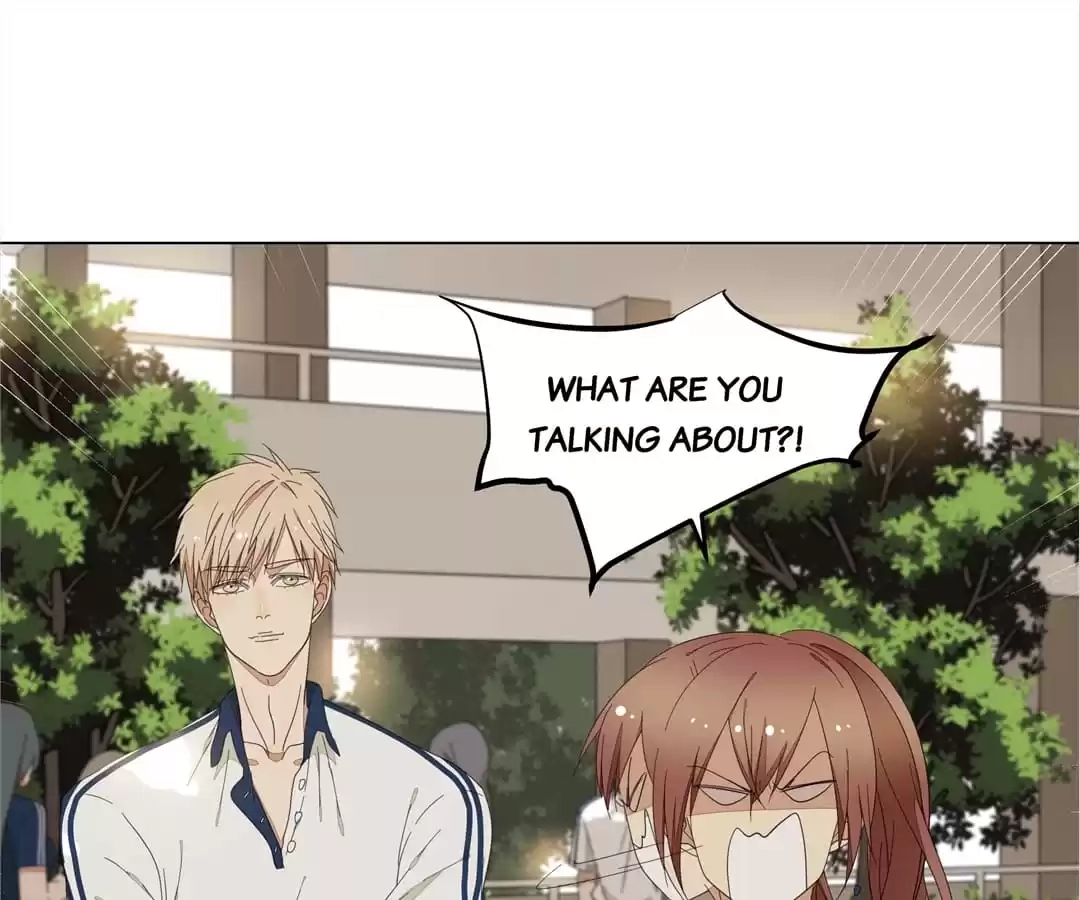 Blind Date Terminator Chapter 121 page 27 - 