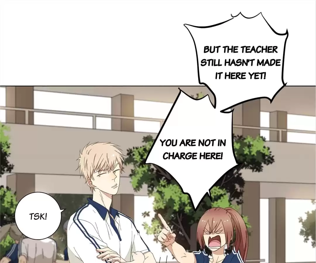 Blind Date Terminator Chapter 121 page 33 - 