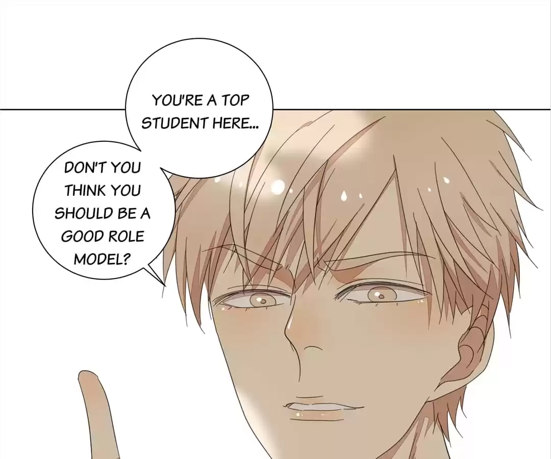 Blind Date Terminator Chapter 121 page 35 - 