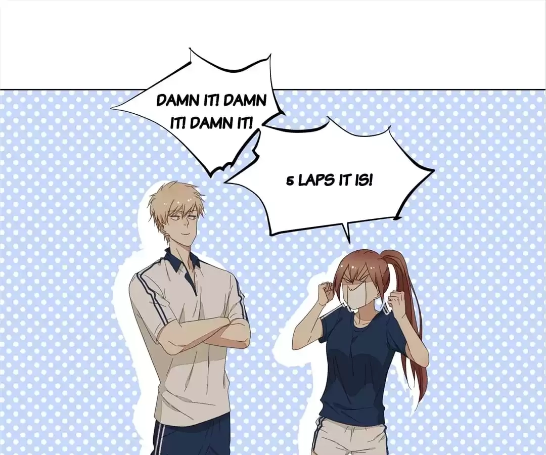 Blind Date Terminator Chapter 121 page 39 - 