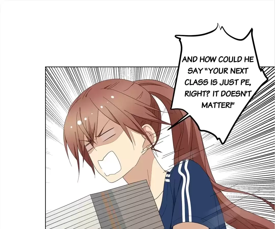 Blind Date Terminator Chapter 121 page 6 - 