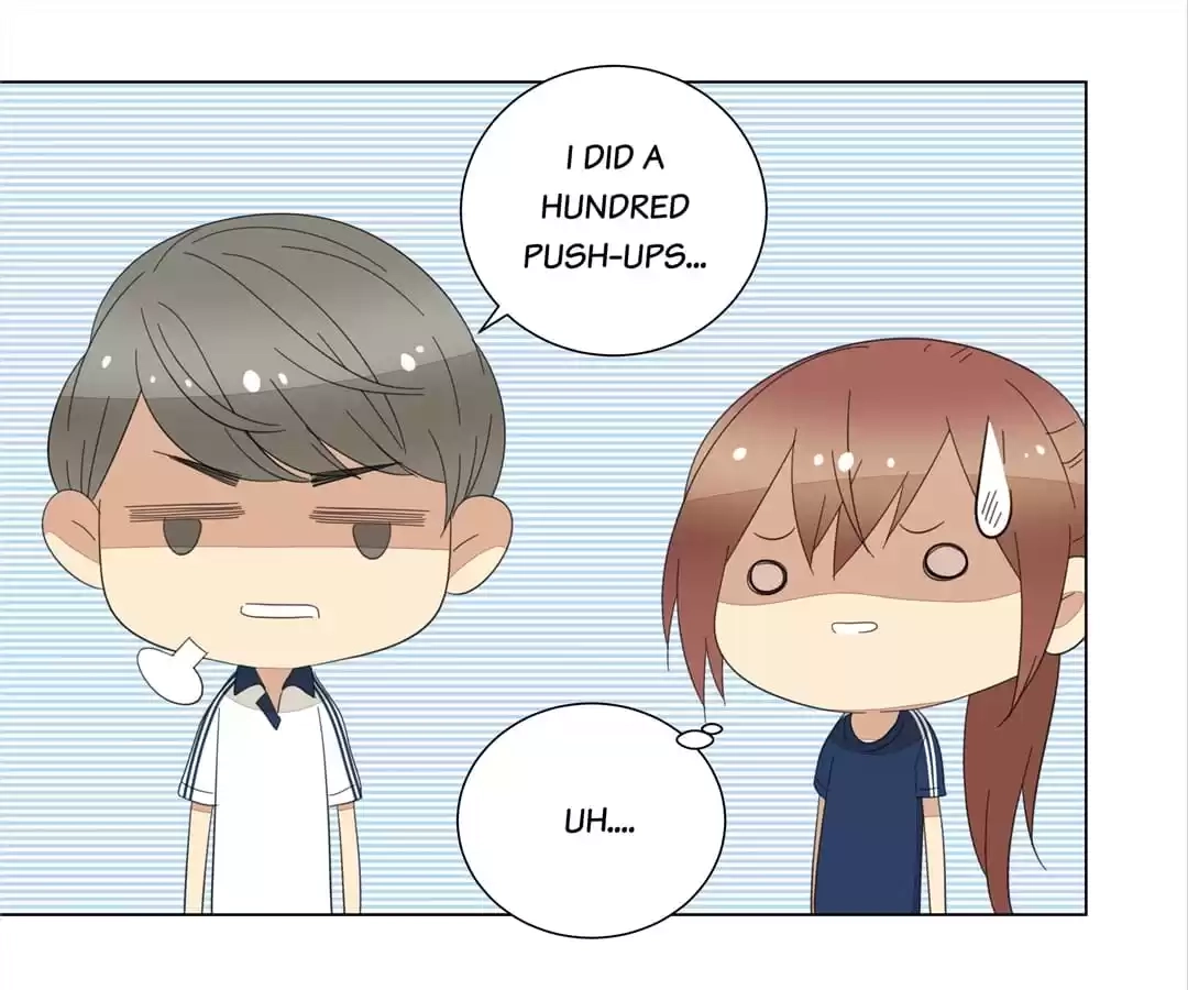 Blind Date Terminator Chapter 121 page 63 - 