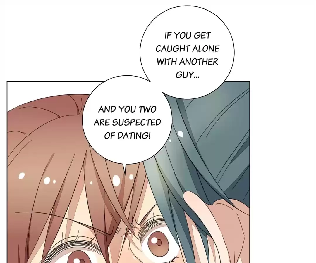 Blind Date Terminator Chapter 122 page 13 - 