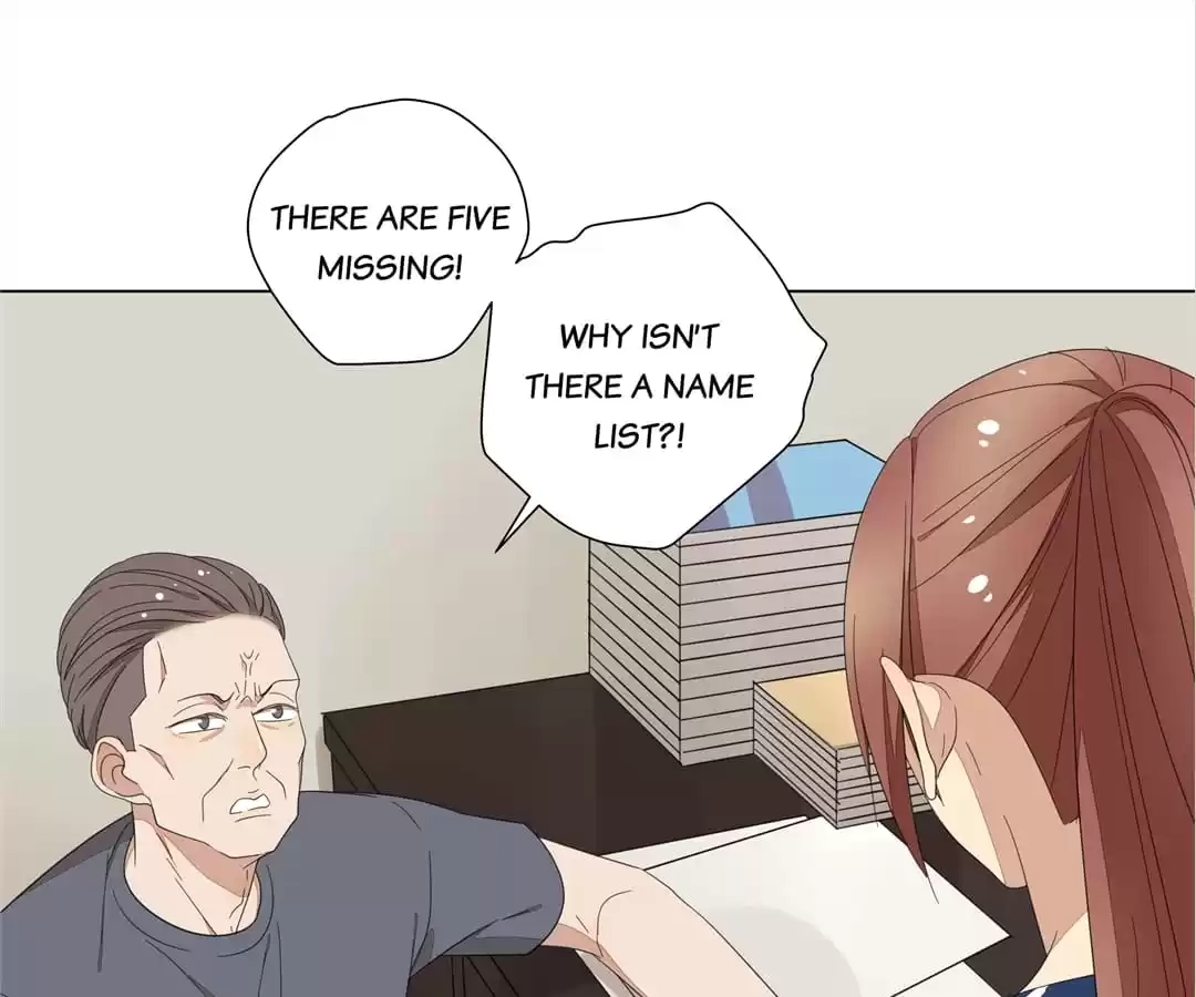 Blind Date Terminator Chapter 122 page 32 - 
