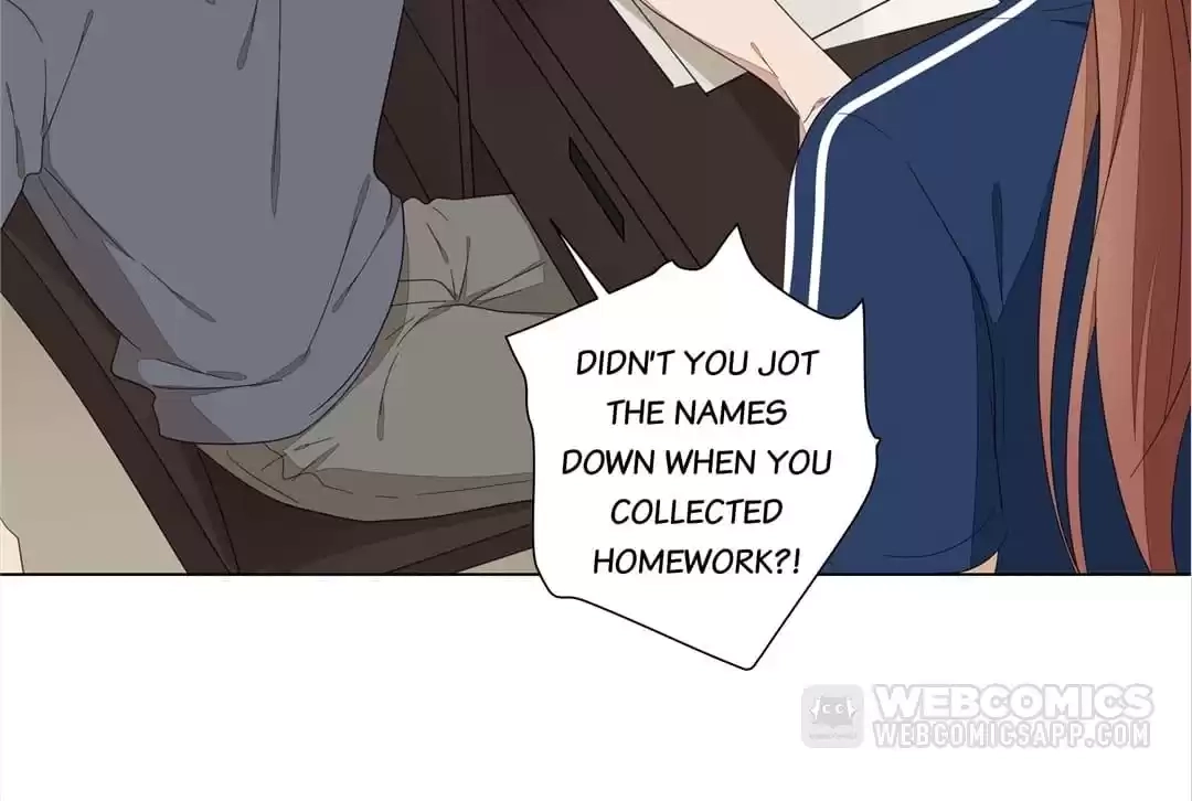 Blind Date Terminator Chapter 122 page 33 - 
