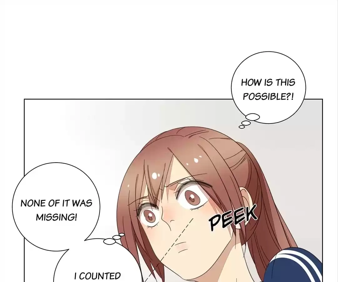 Blind Date Terminator Chapter 122 page 34 - 
