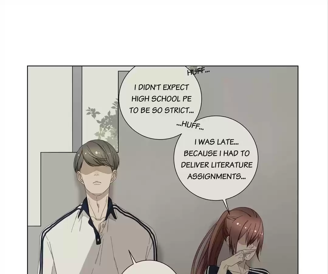 Blind Date Terminator Chapter 122 page 40 - 