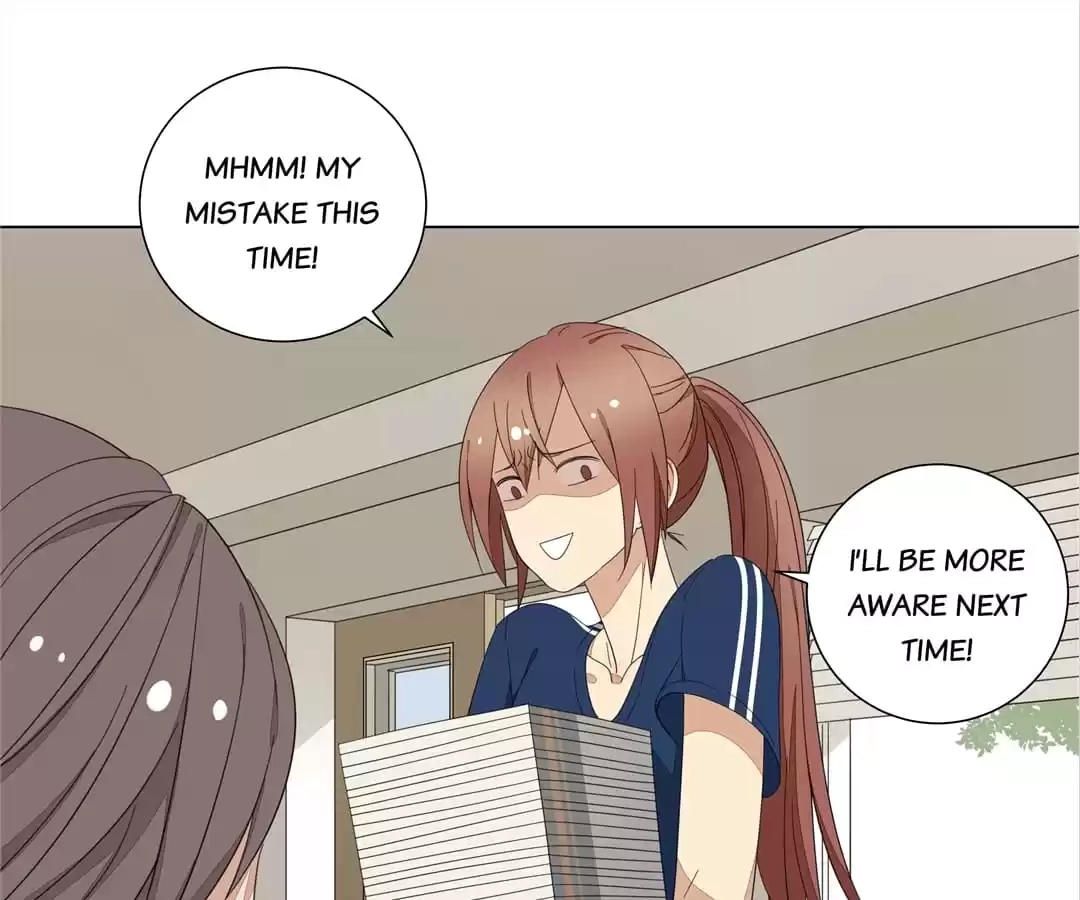 Blind Date Terminator Chapter 122 page 44 - 