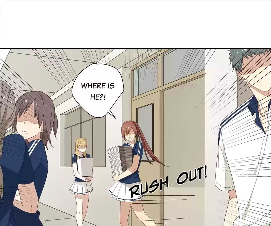 Blind Date Terminator Chapter 122 page 57 - 