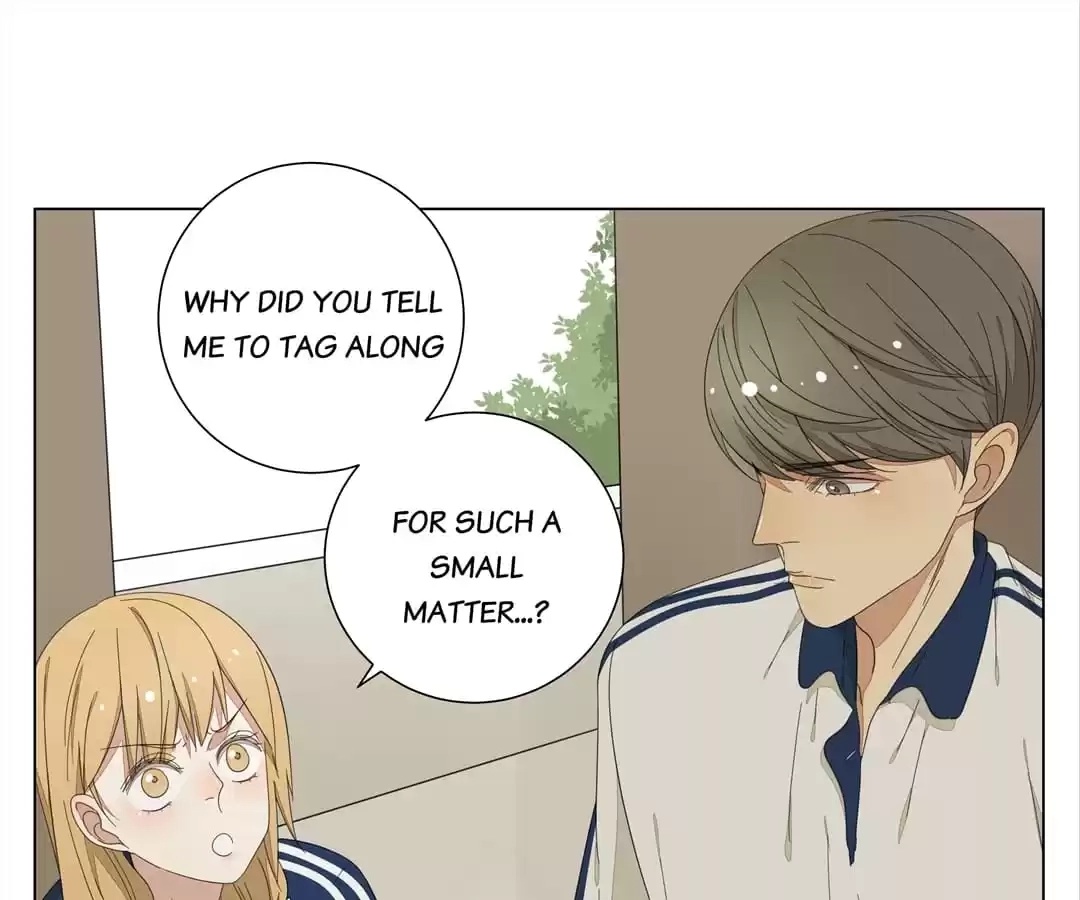 Blind Date Terminator Chapter 122 page 65 - 