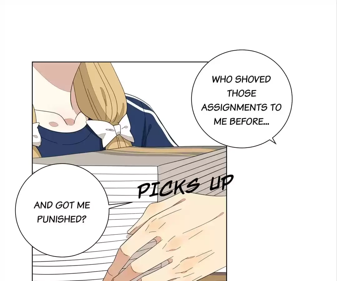 Blind Date Terminator Chapter 122 page 67 - 