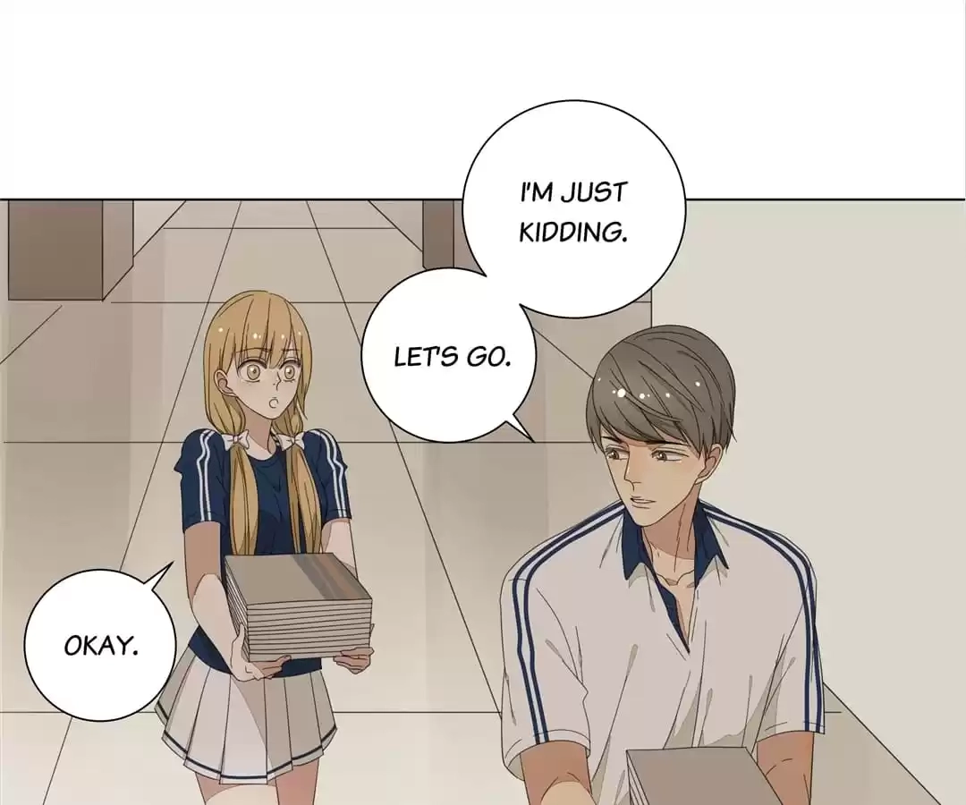 Blind Date Terminator Chapter 122 page 71 - 