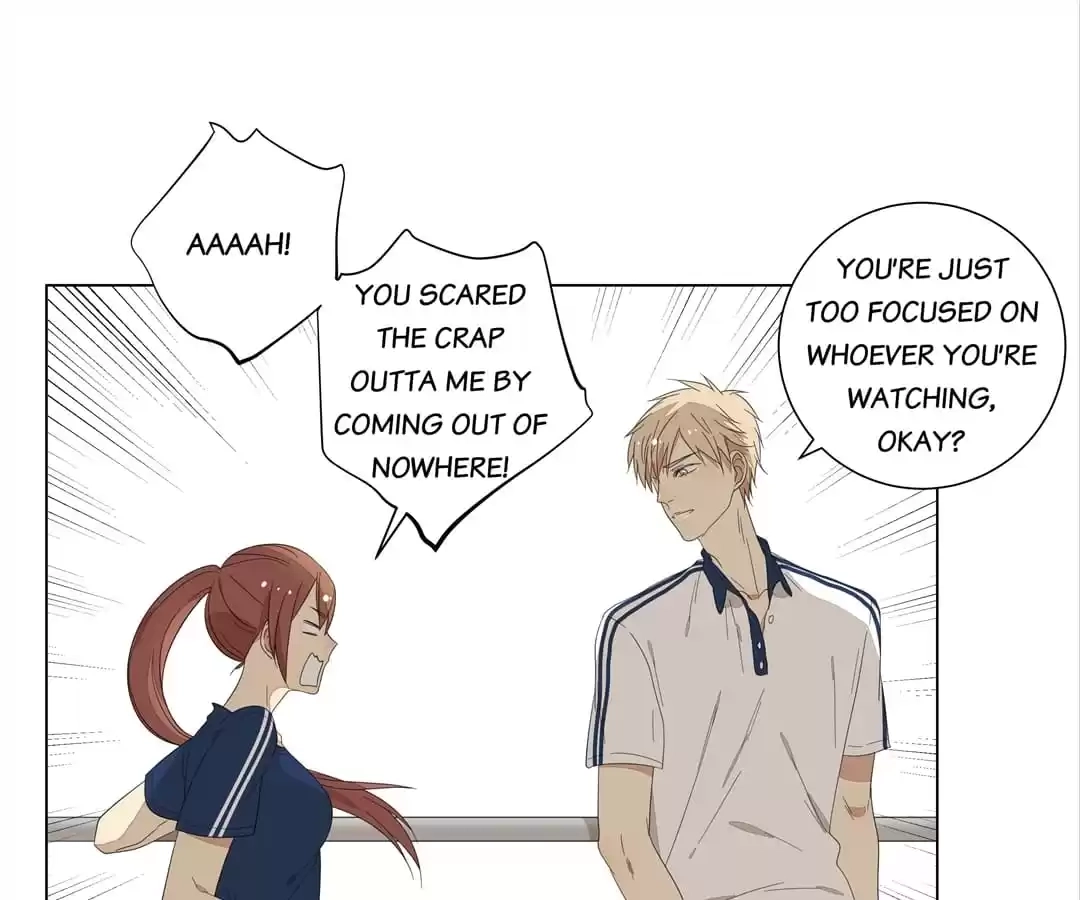 Blind Date Terminator Chapter 123 page 20 - 
