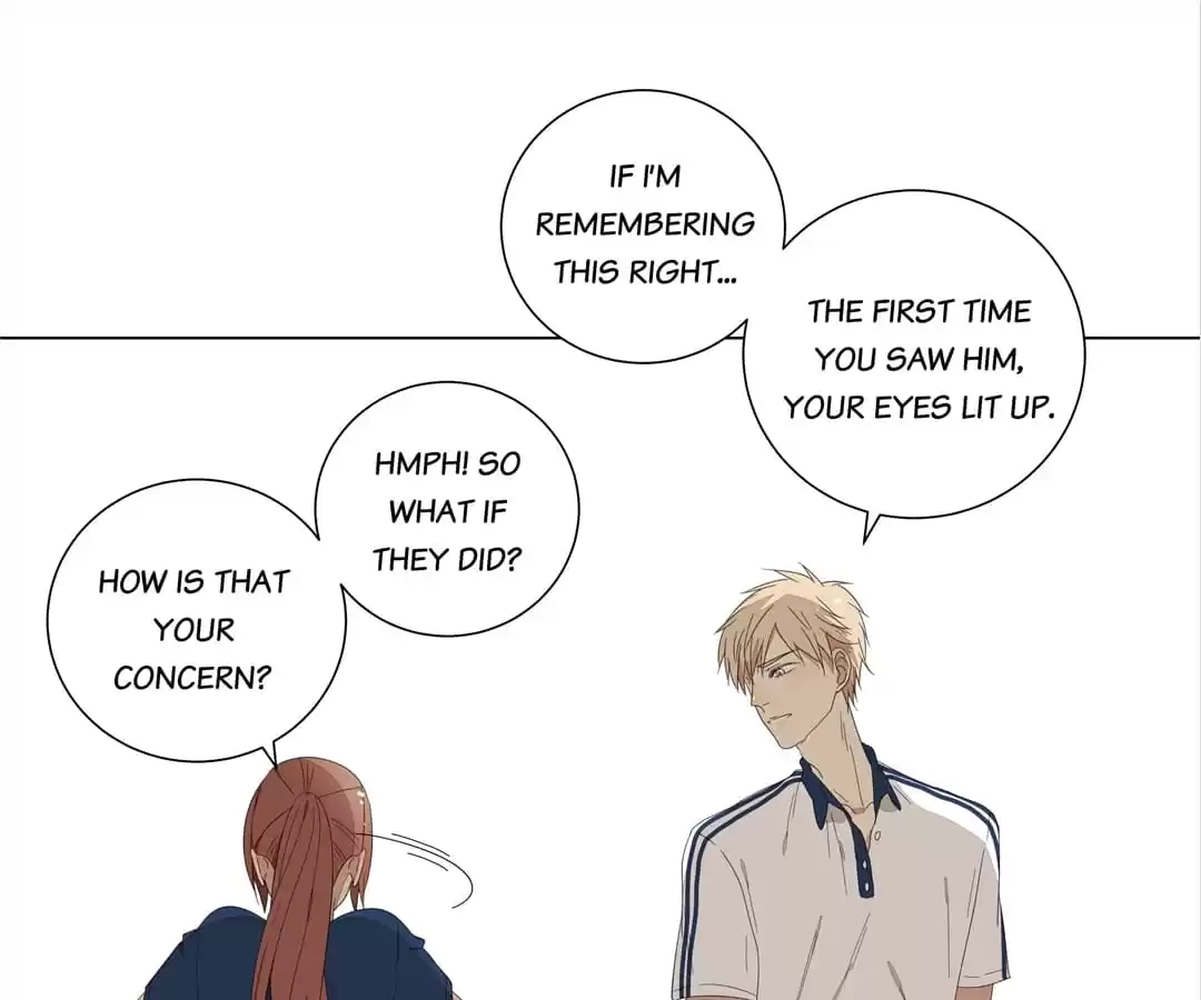 Blind Date Terminator Chapter 123 page 26 - 