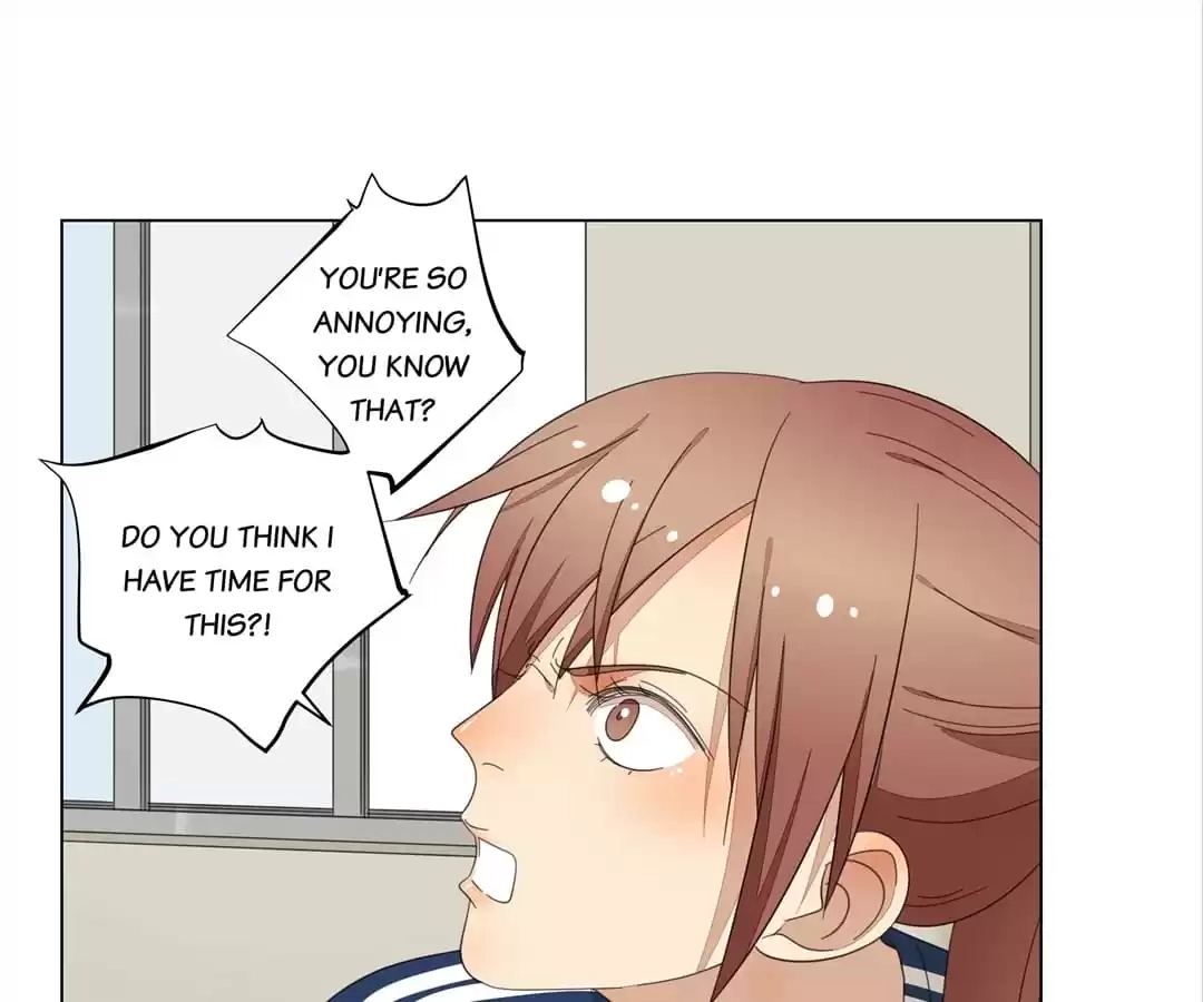 Blind Date Terminator Chapter 123 page 30 - 