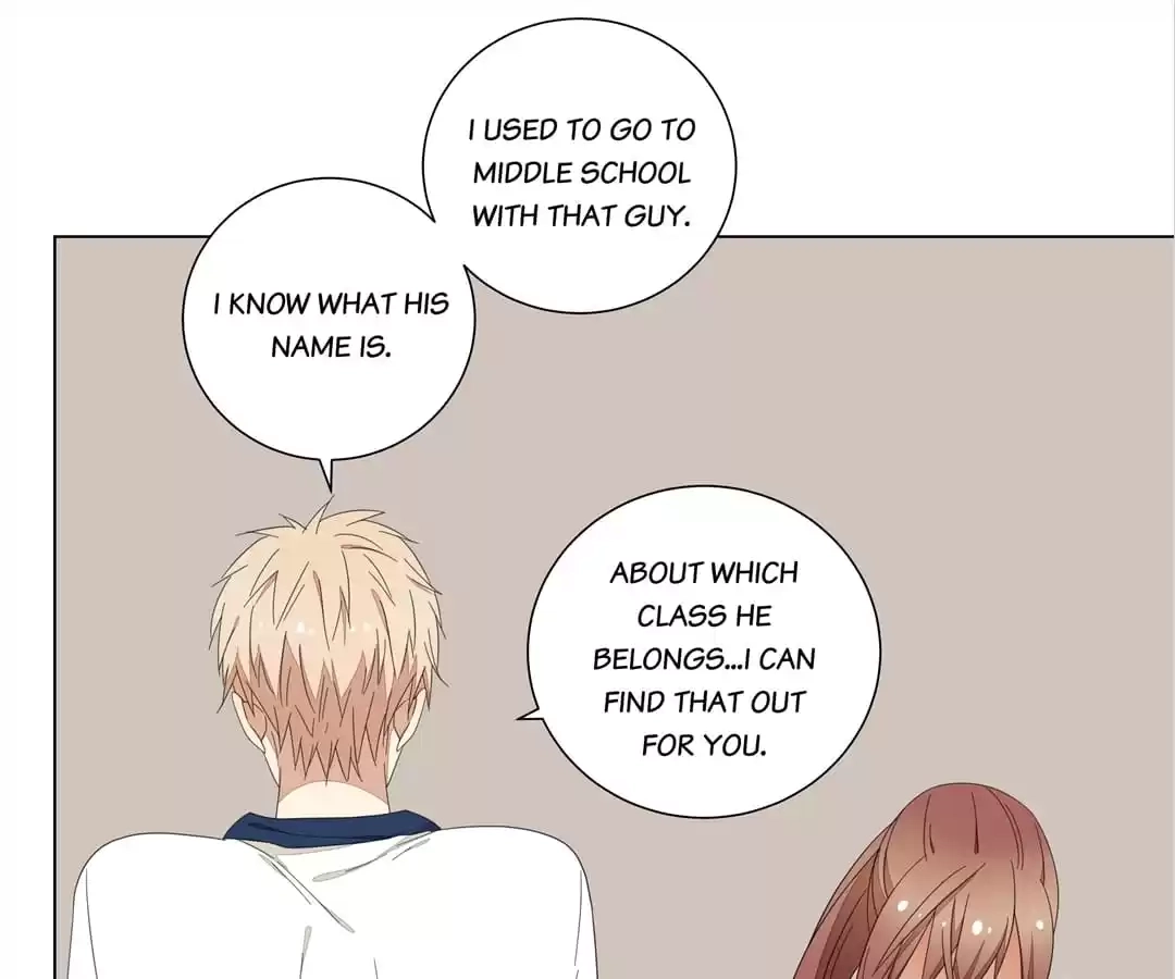 Blind Date Terminator Chapter 123 page 32 - 