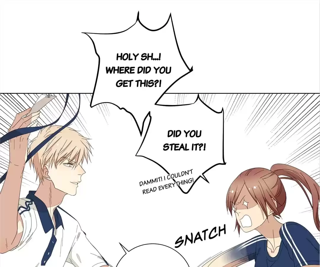 Blind Date Terminator Chapter 123 page 54 - 