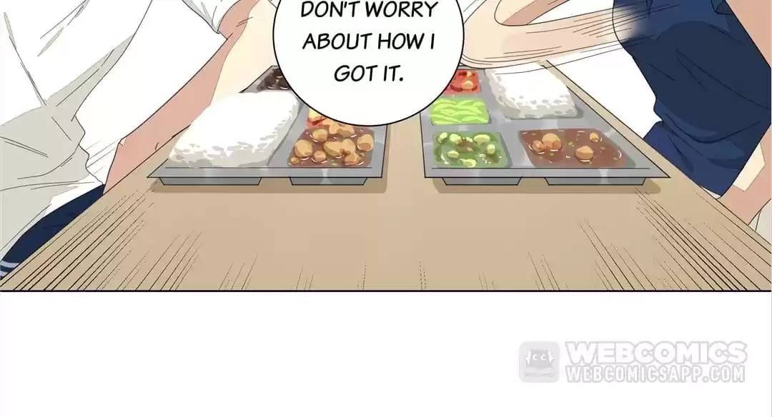 Blind Date Terminator Chapter 123 page 55 - 