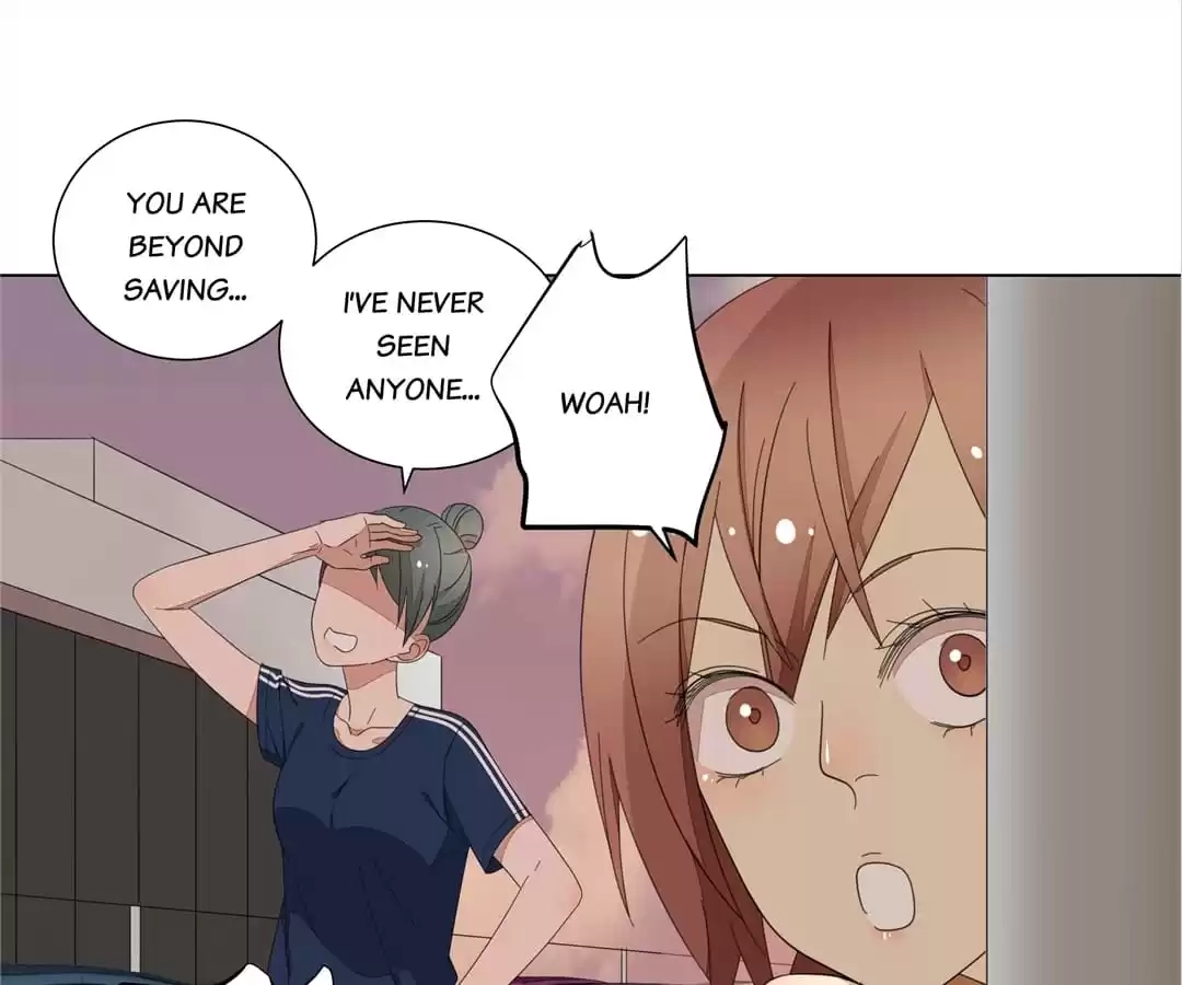 Blind Date Terminator Chapter 123 page 68 - 
