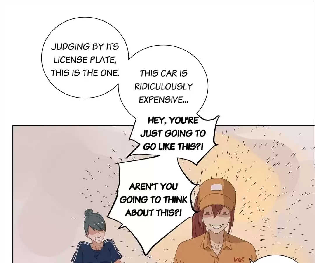 Blind Date Terminator Chapter 123 page 72 - 