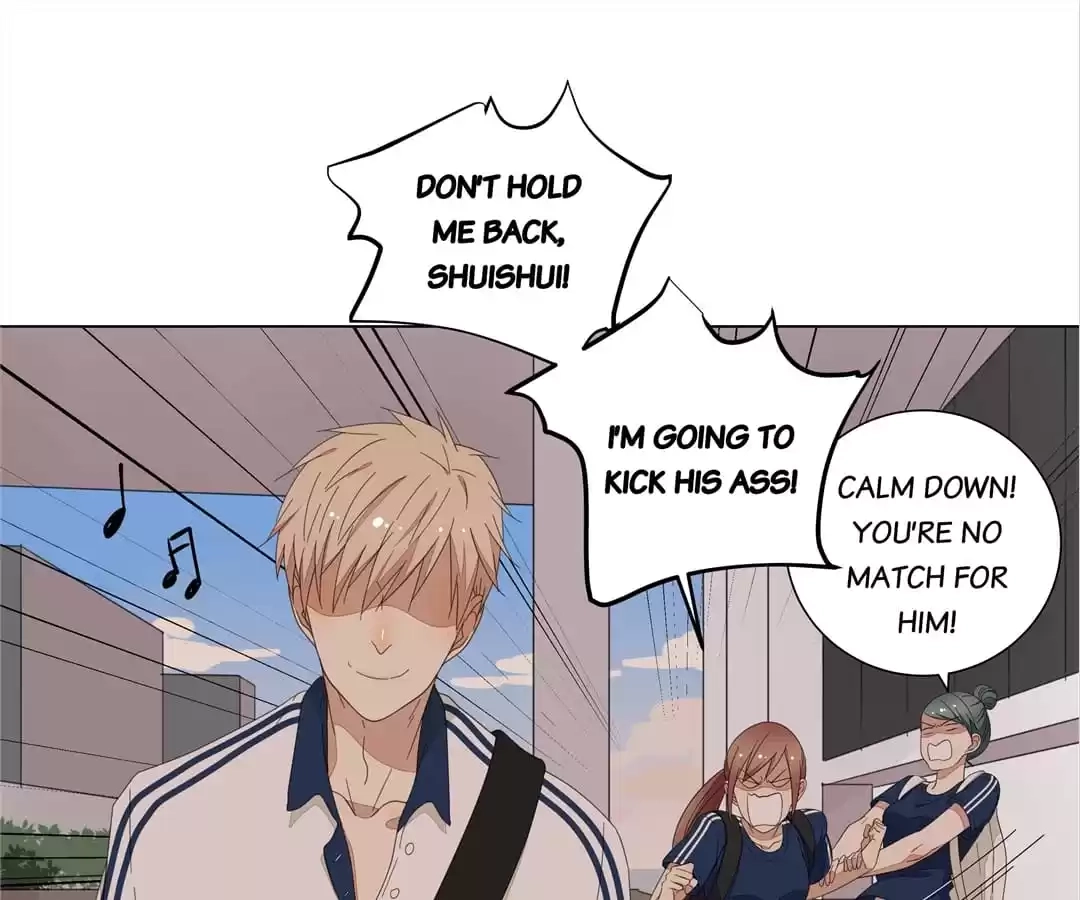 Blind Date Terminator Chapter 123 page 9 - 