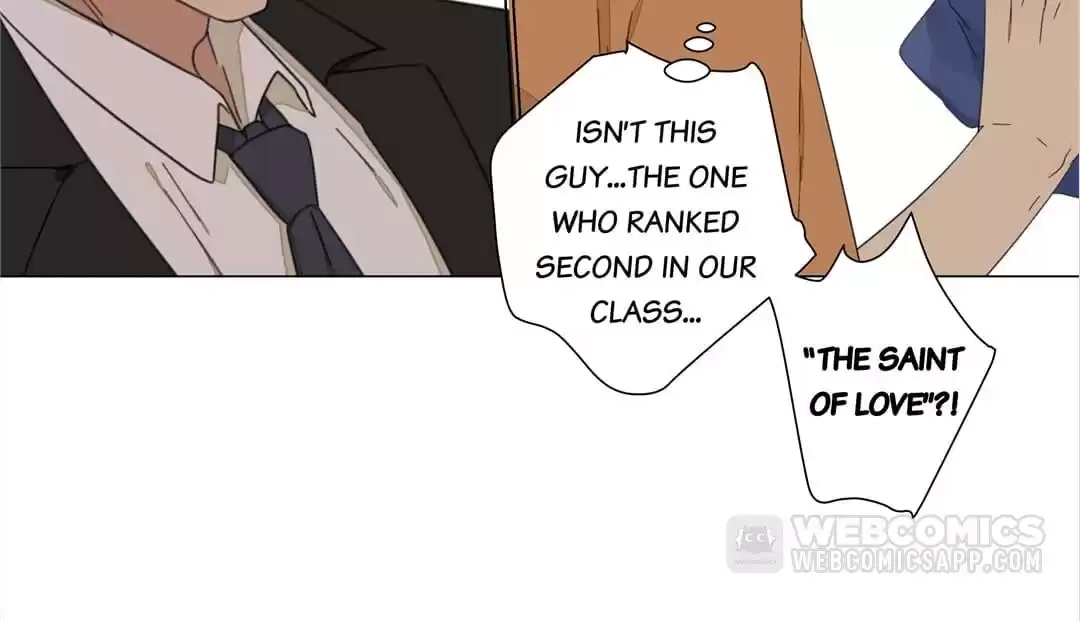 Blind Date Terminator Chapter 124 page 19 - 