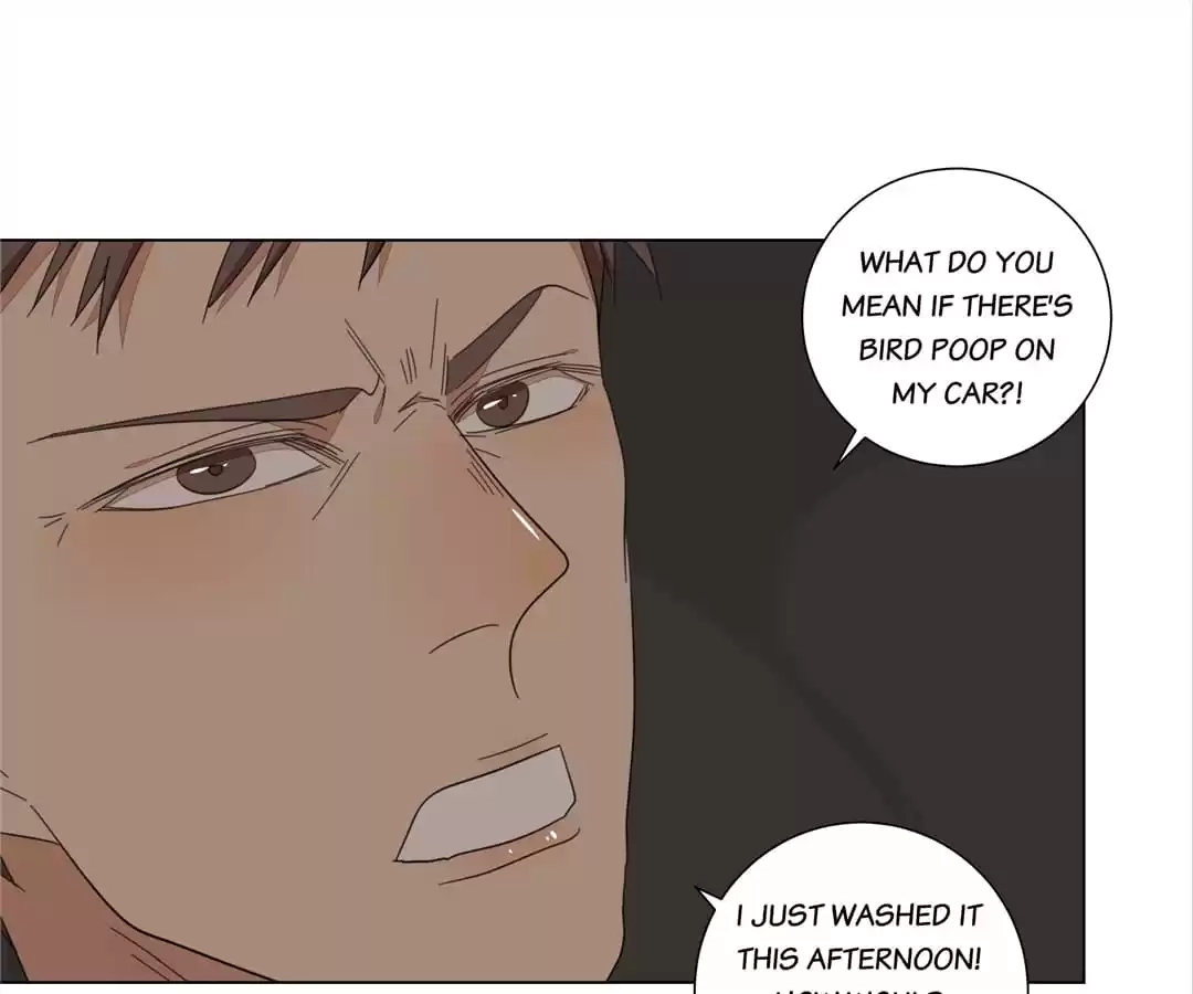 Blind Date Terminator Chapter 124 page 22 - 