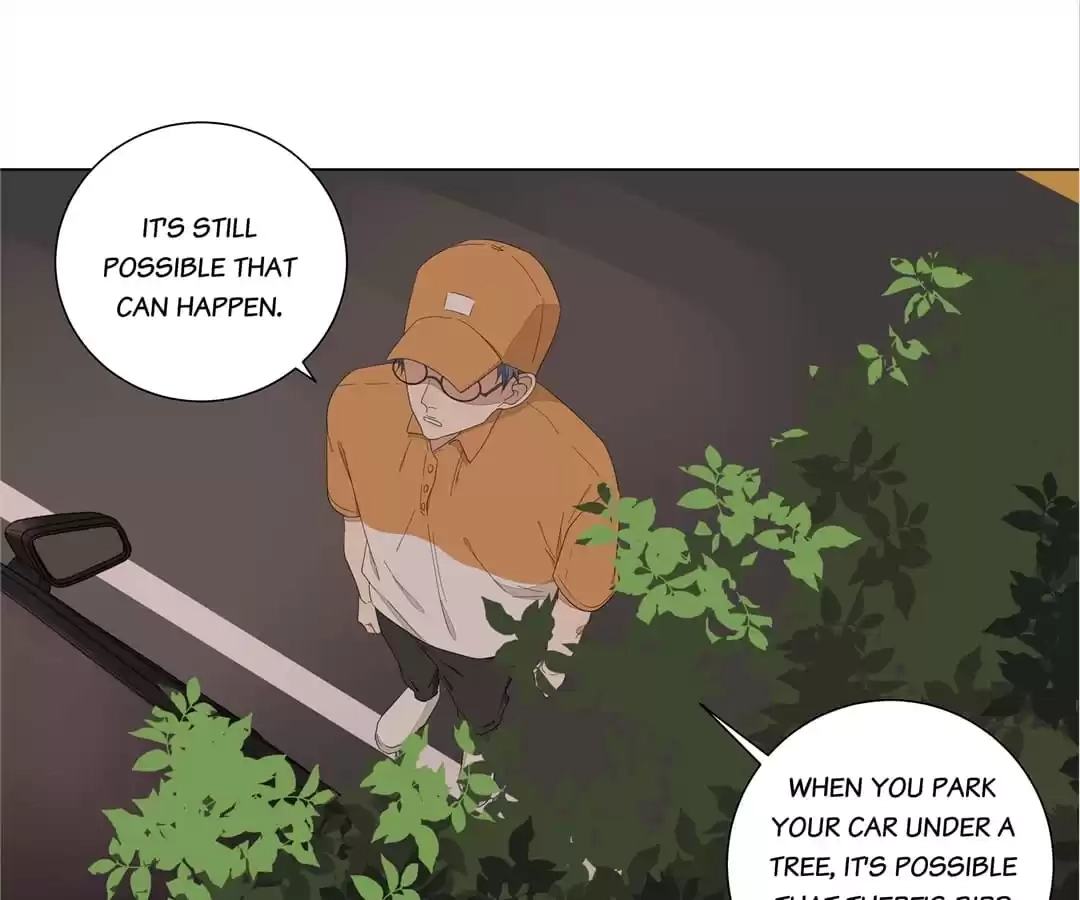 Blind Date Terminator Chapter 124 page 24 - 