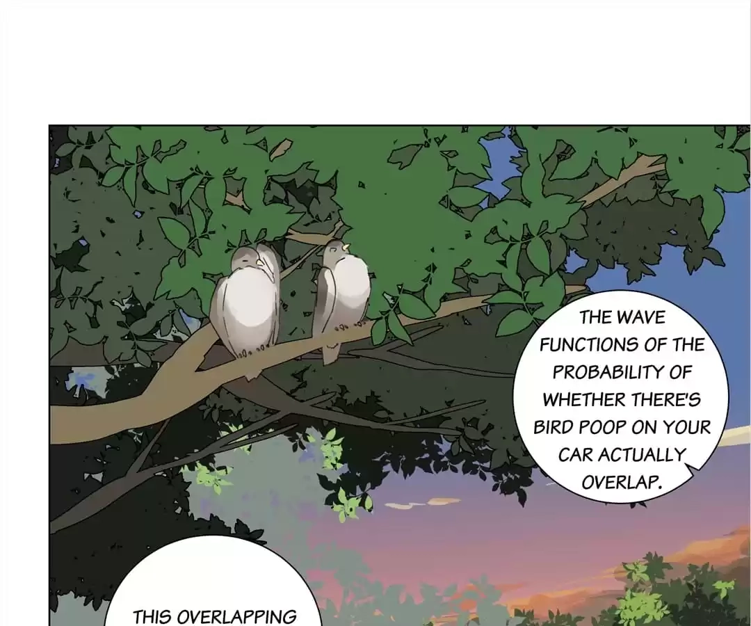 Blind Date Terminator Chapter 124 page 26 - 