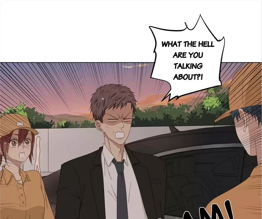 Blind Date Terminator Chapter 124 page 30 - 
