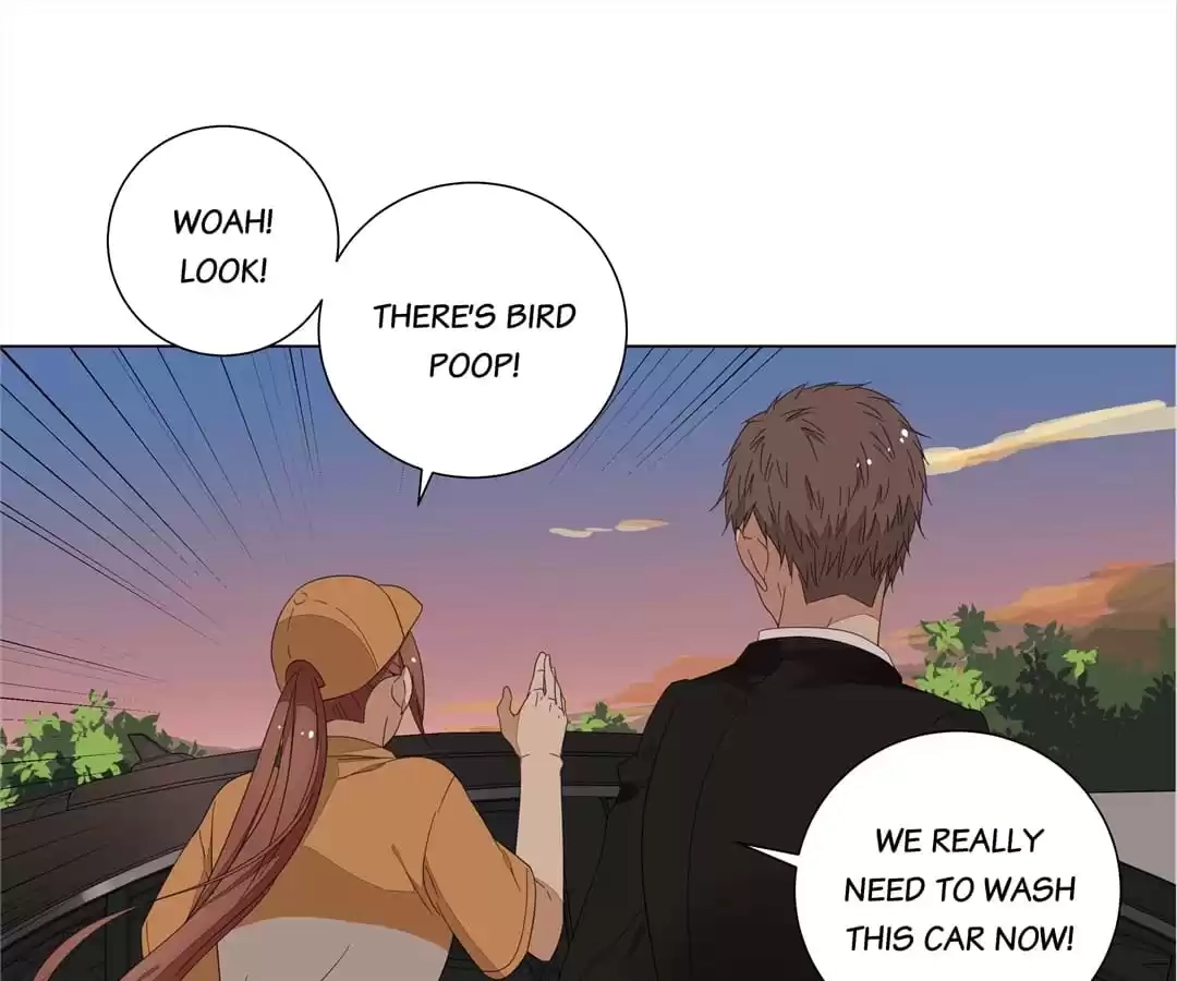 Blind Date Terminator Chapter 124 page 36 - 