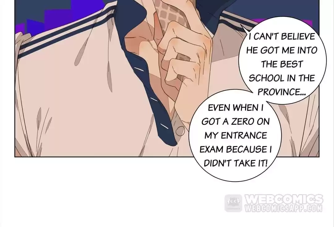 Blind Date Terminator Chapter 124 page 46 - 