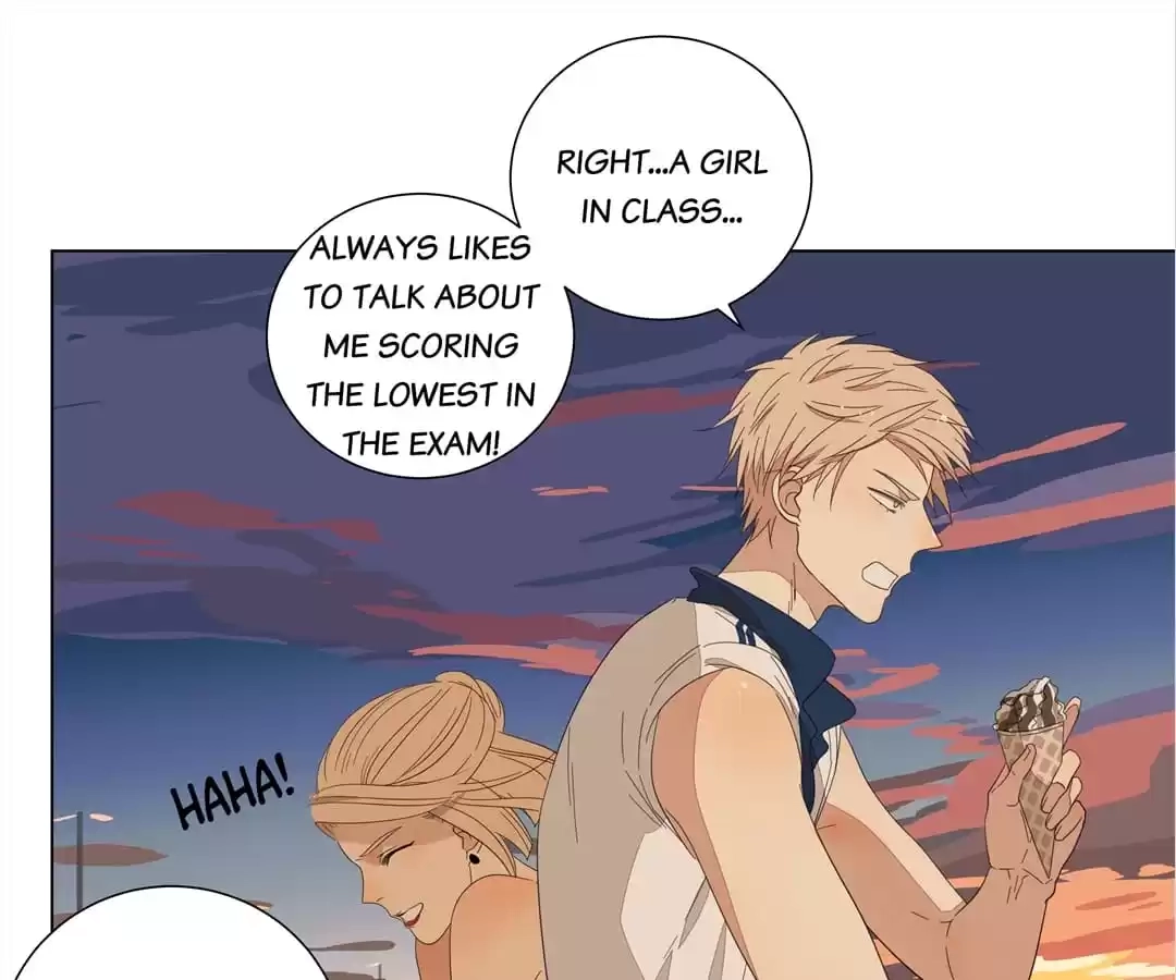 Blind Date Terminator Chapter 124 page 49 - 