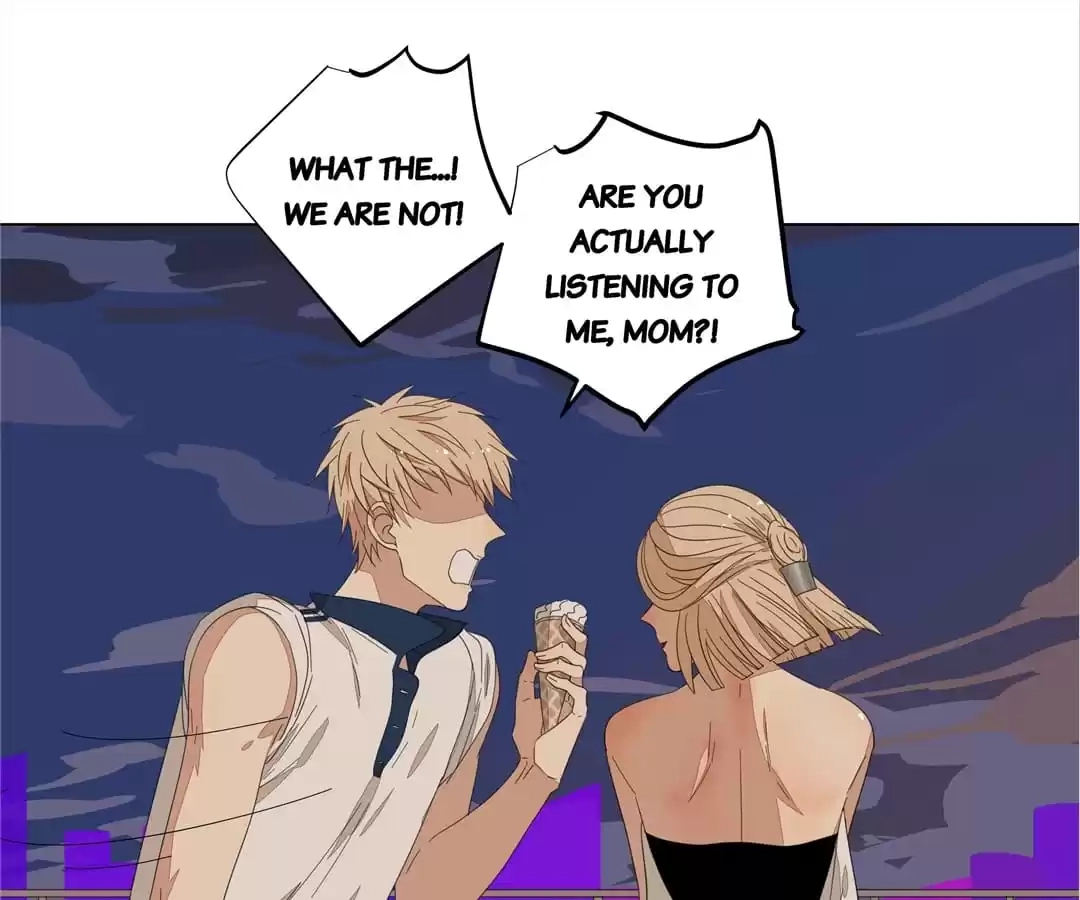 Blind Date Terminator Chapter 124 page 53 - 