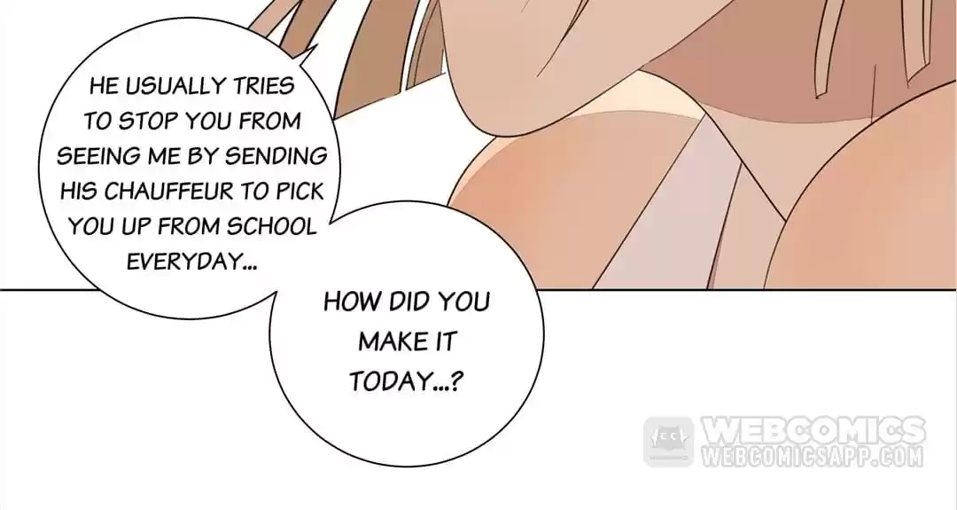 Blind Date Terminator Chapter 124 page 58 - 