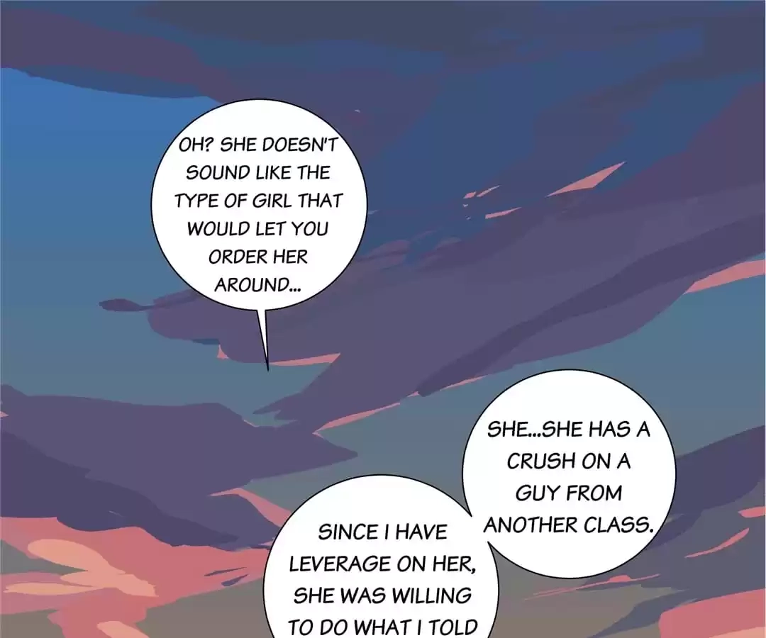 Blind Date Terminator Chapter 124 page 61 - 