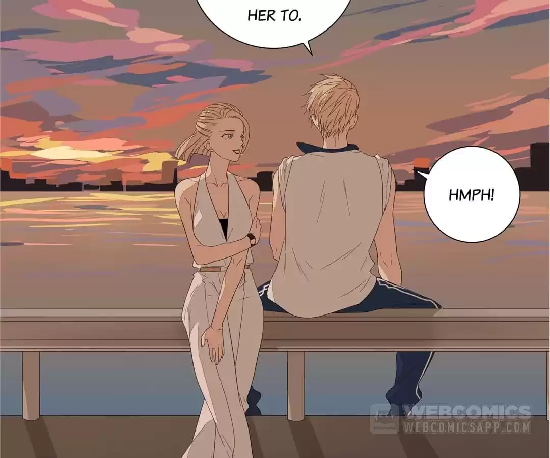 Blind Date Terminator Chapter 124 page 62 - 
