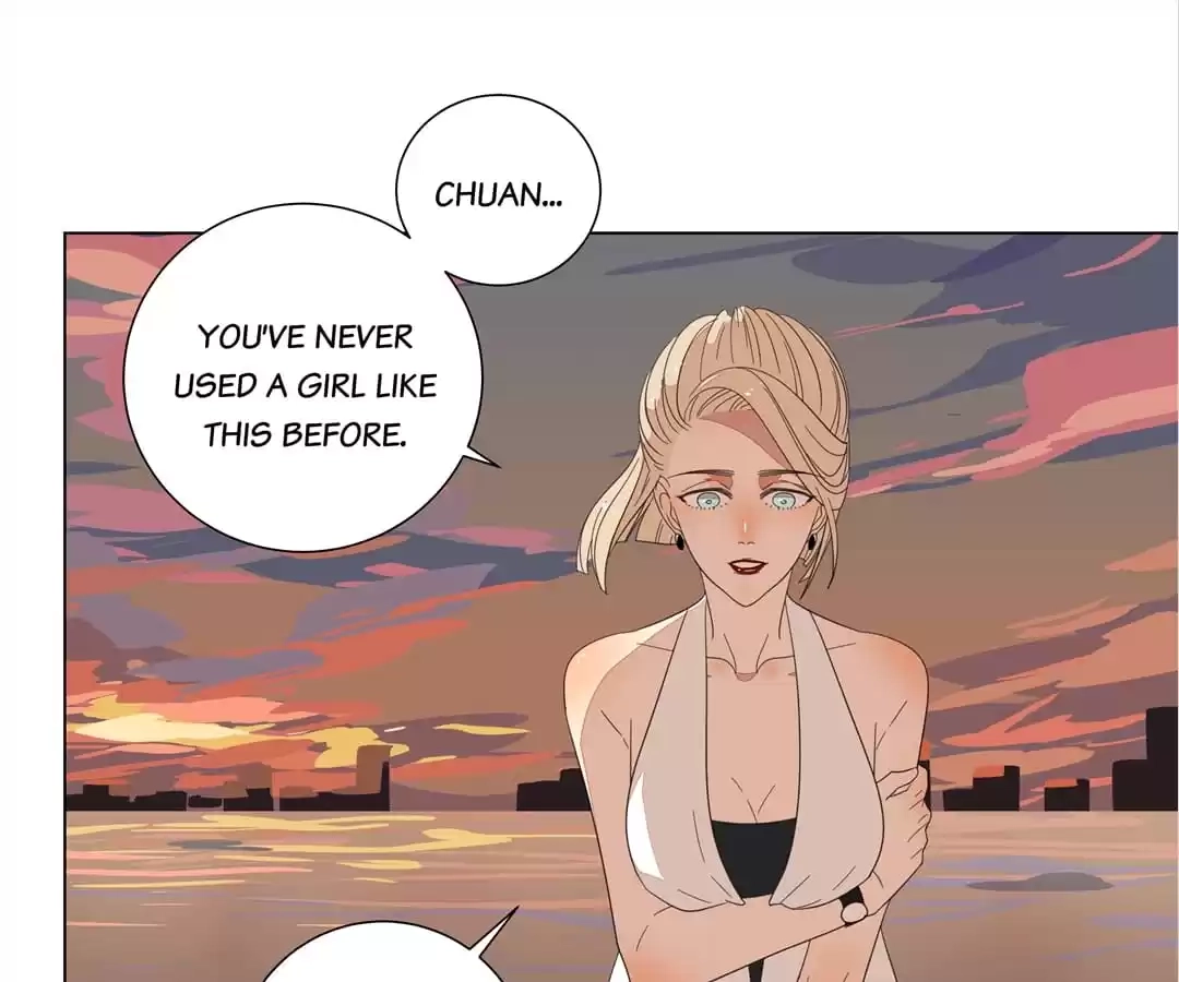 Blind Date Terminator Chapter 124 page 64 - 