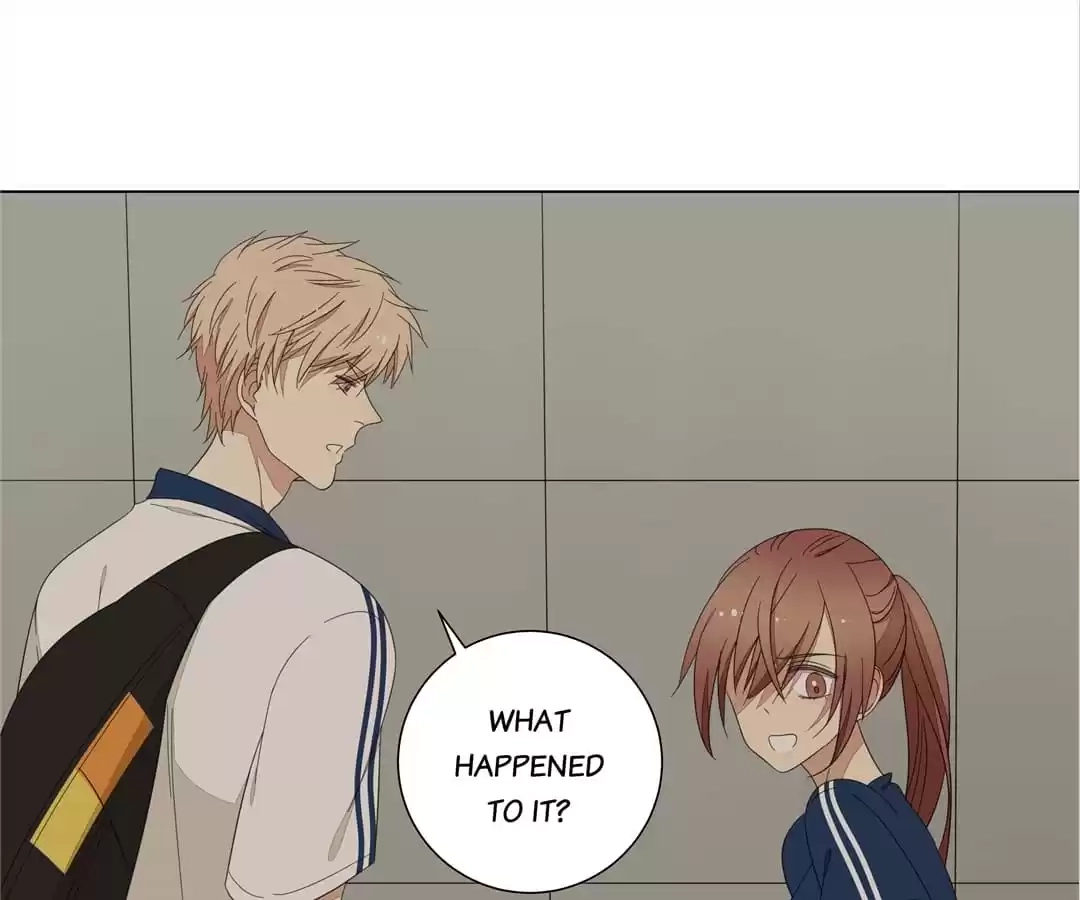 Blind Date Terminator Chapter 124 page 79 - 