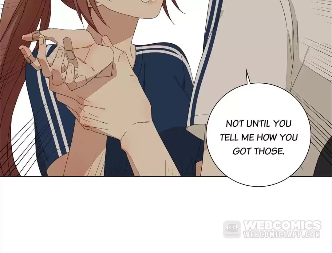 Blind Date Terminator Chapter 124 page 84 - 