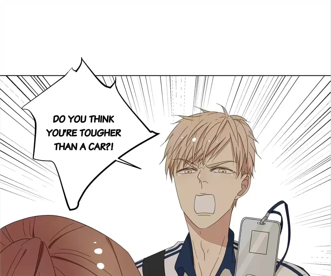 Blind Date Terminator Chapter 125 page 18 - 