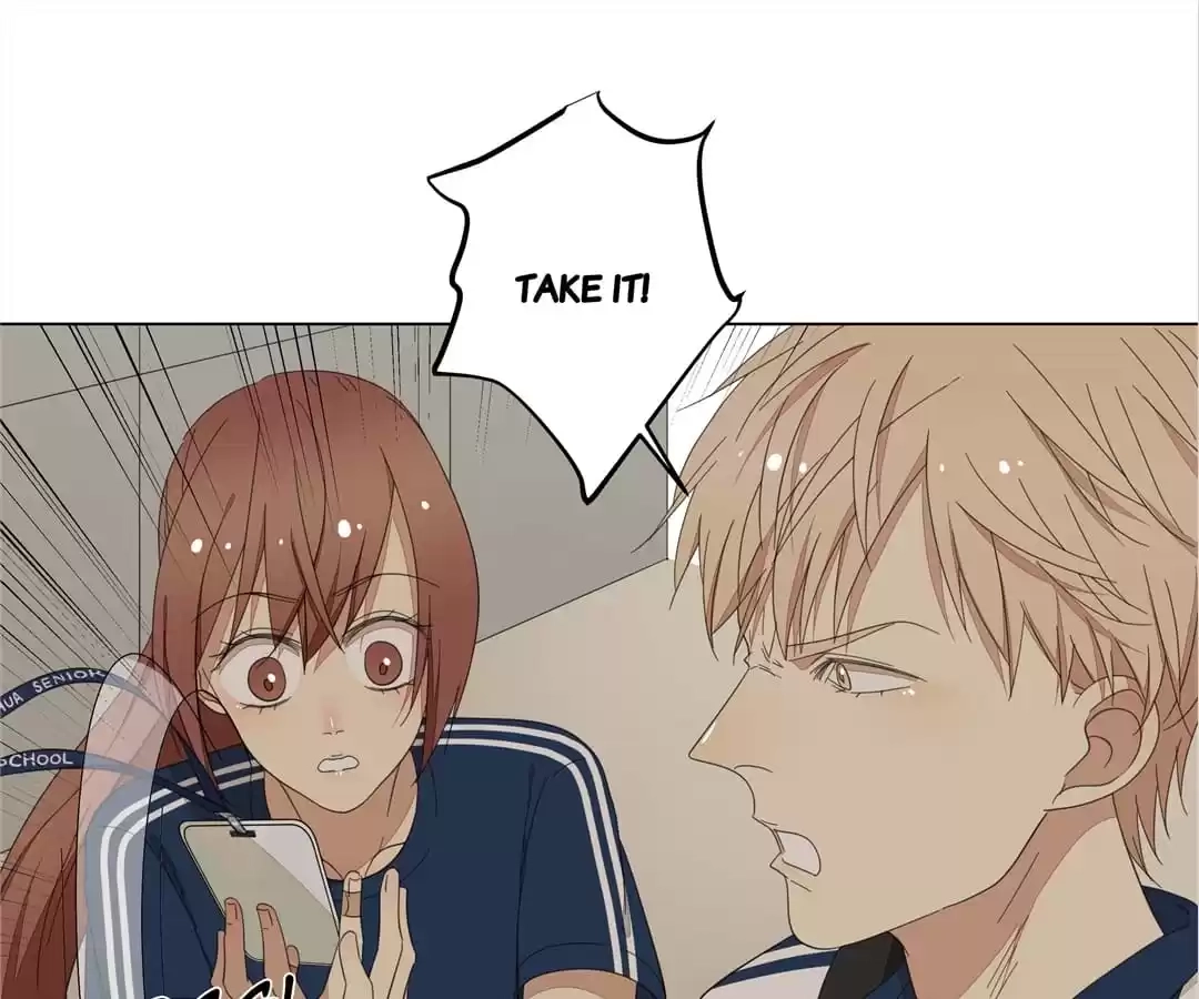 Blind Date Terminator Chapter 125 page 20 - 